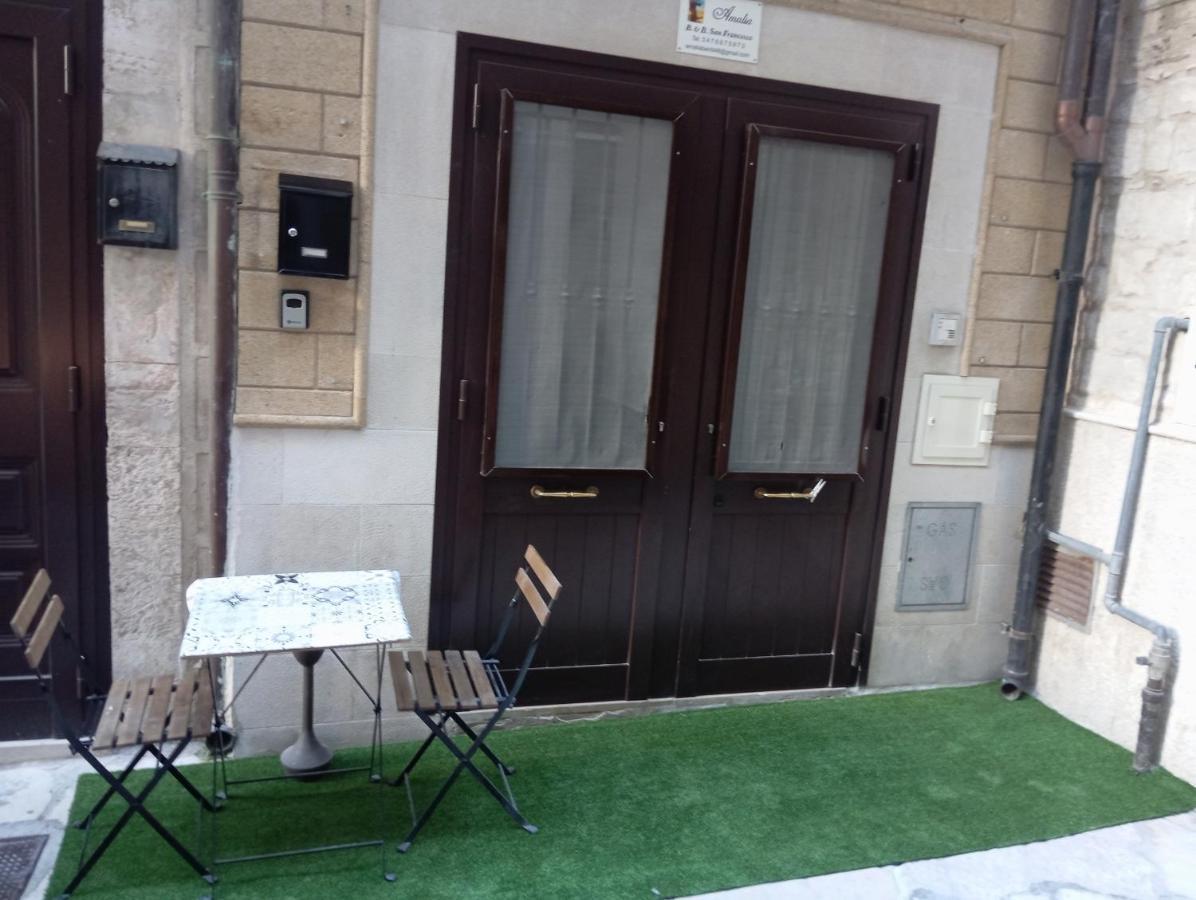 Amalia B&B San Francesco 바리 외부 사진