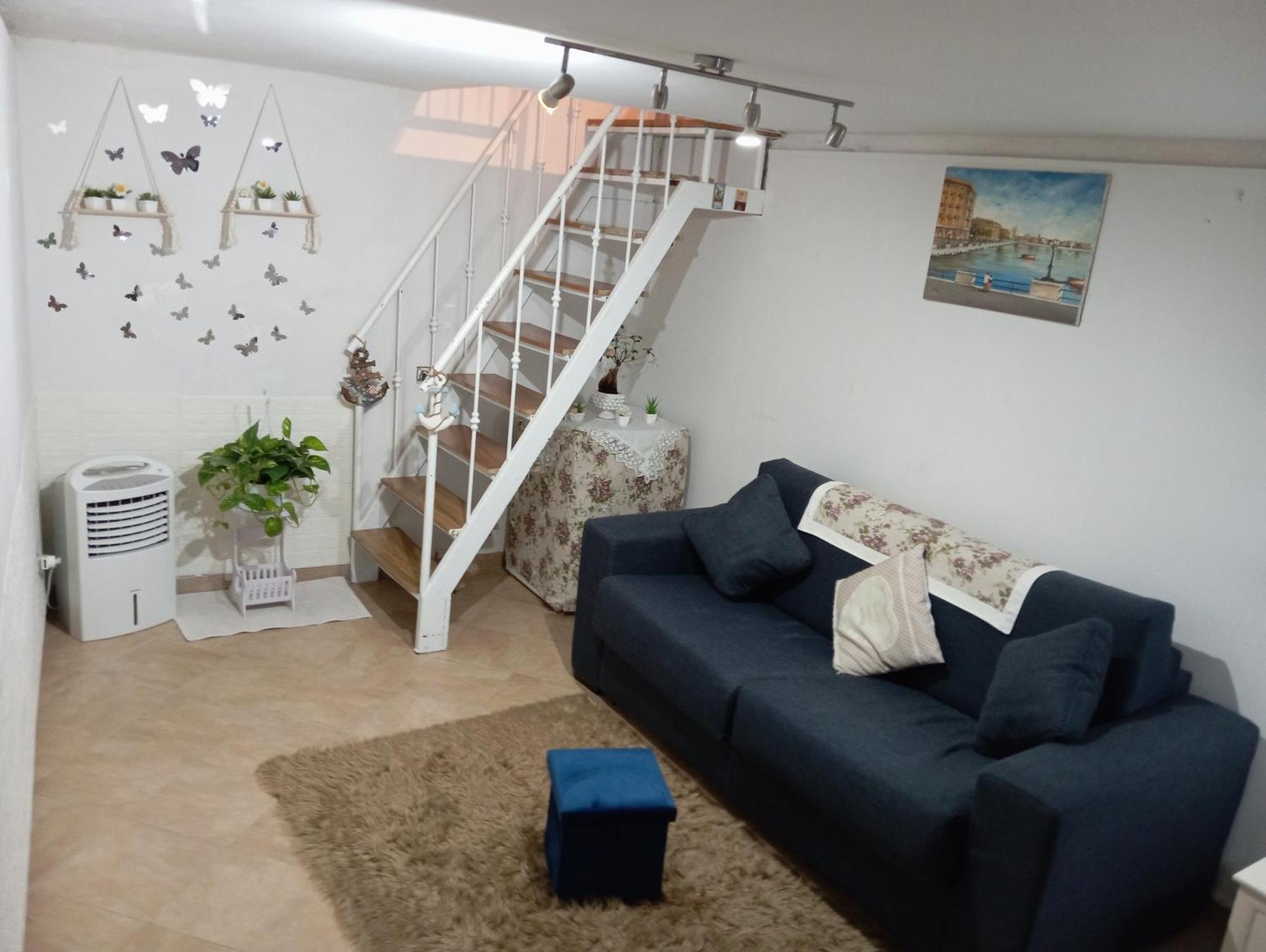 Amalia B&B San Francesco 바리 외부 사진